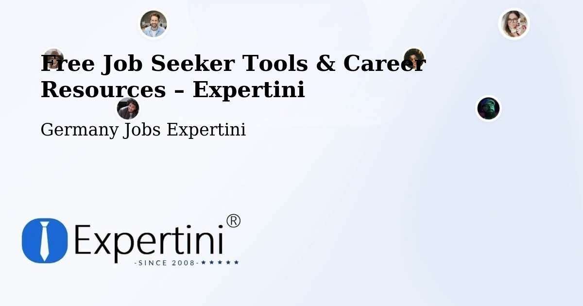 Free Job Seeker Tools & Career Resources – Irsch - Irsch, Germany Jobs Expertini