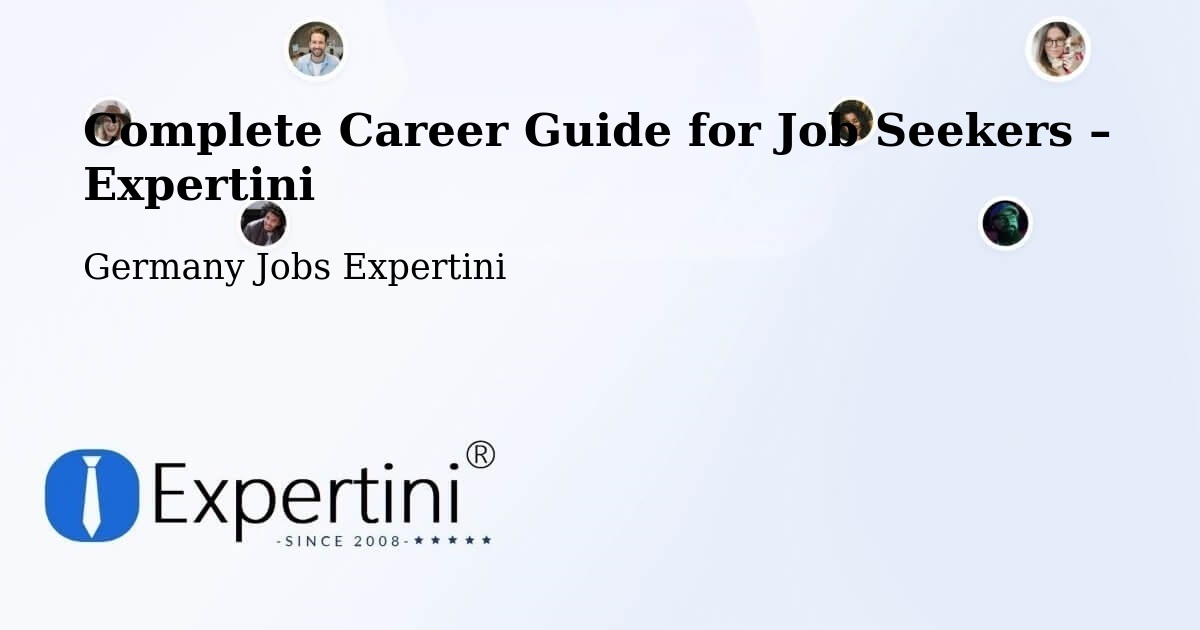 Career Guide for Job Seekers – Irsch - Irsch, Germany Jobs Expertini