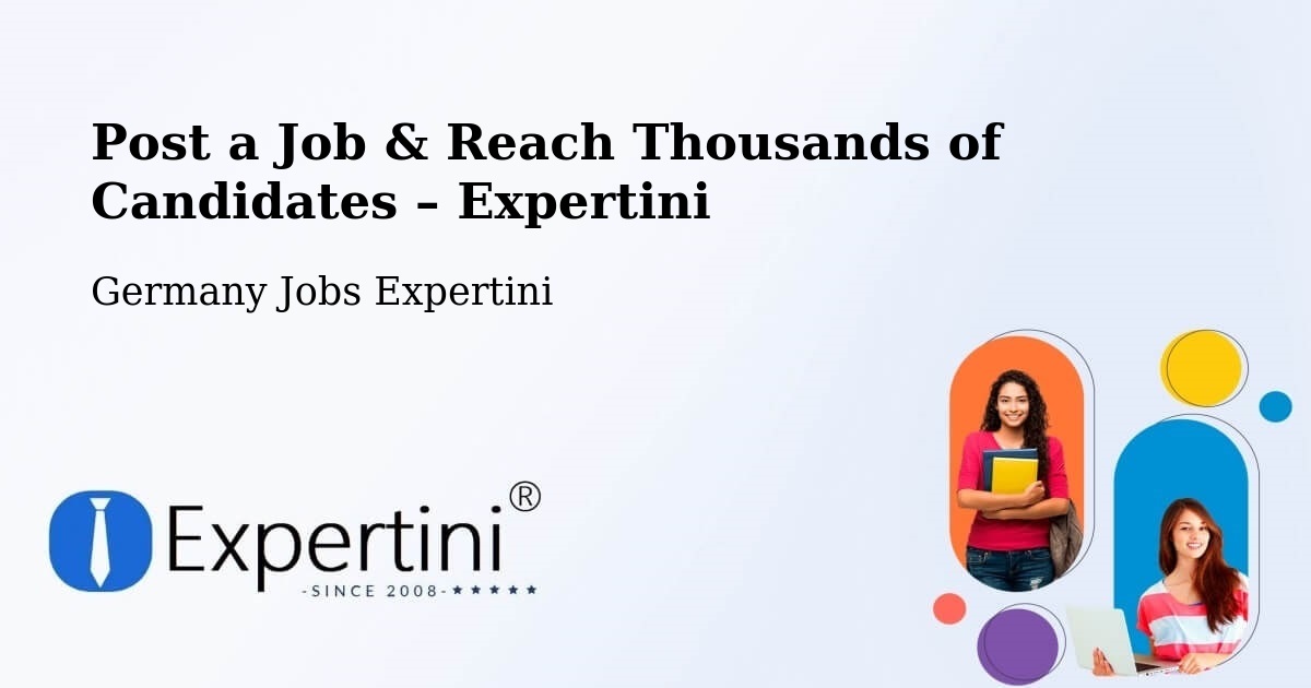 Post a Job in Irsch – Hire the Right Talent - Irsch, Germany Jobs Expertini