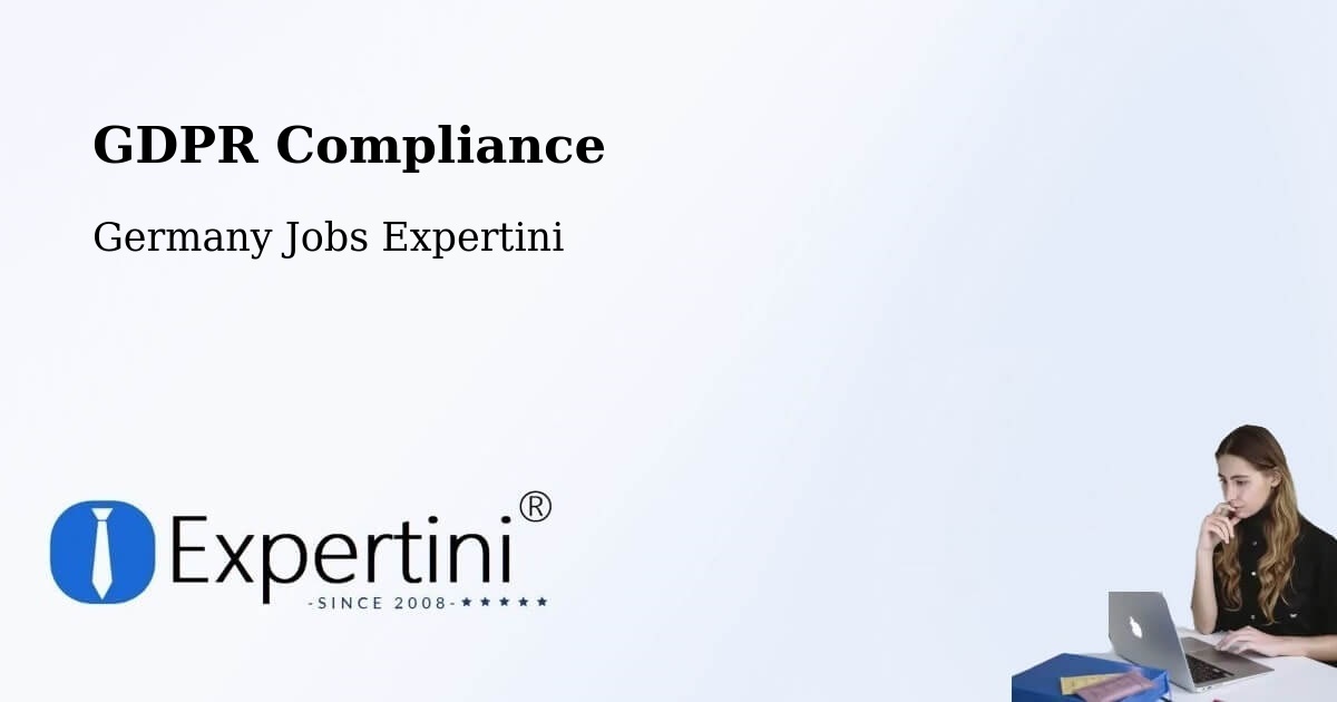 EU GDPR Compliance Statement – Irsch - Germany Jobs Expertini