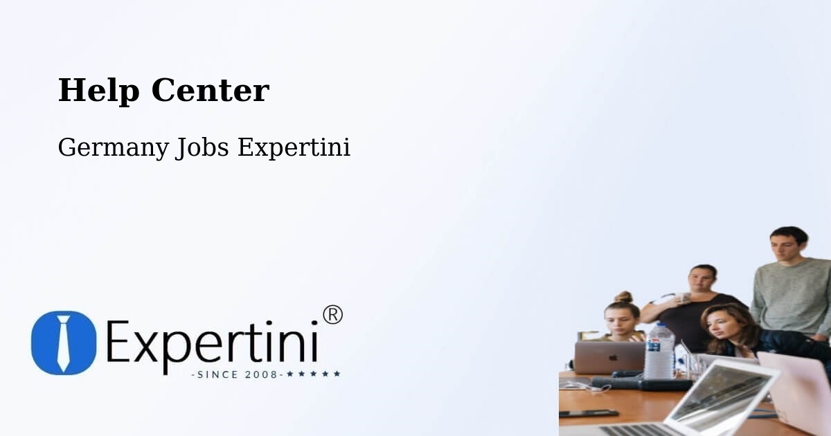 Help Center – Irsch - Germany Jobs Expertini