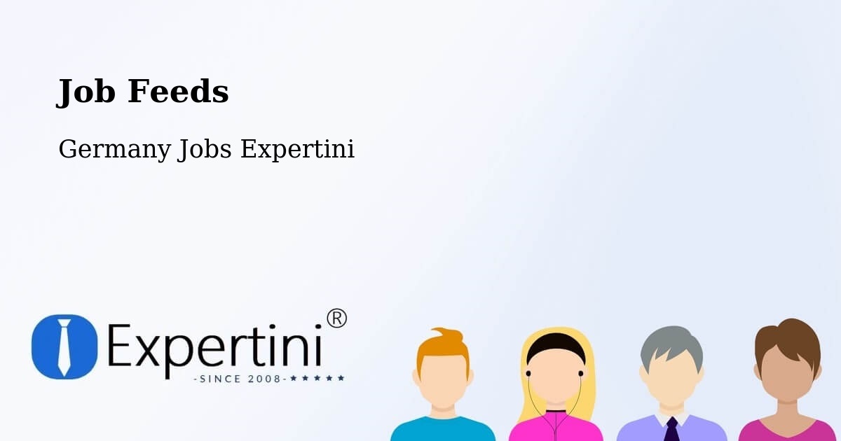Job Listings Feed – Irsch - Germany Jobs Expertini