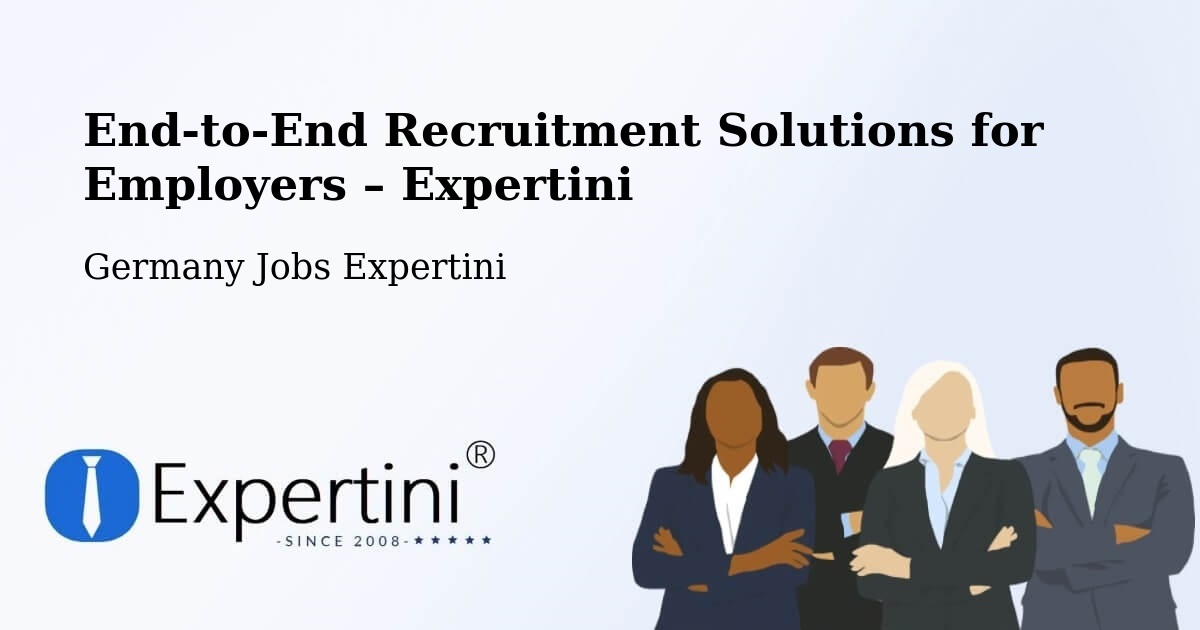 Recruitment Solutions for Employers – Irsch - Irsch, Germany Jobs Expertini