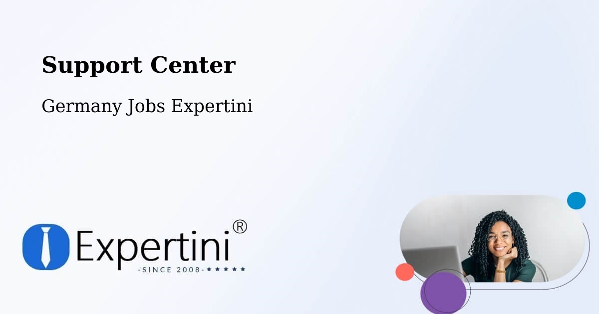 Support Services – Irsch - Germany Jobs Expertini