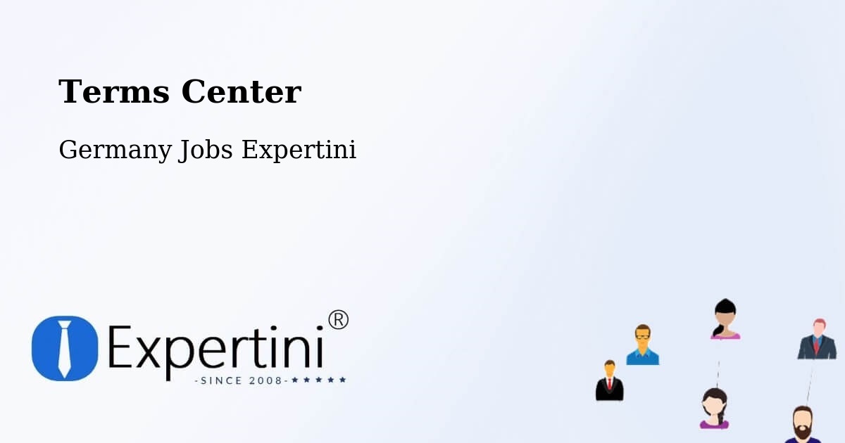 Terms of Service – Irsch - Germany Jobs Expertini