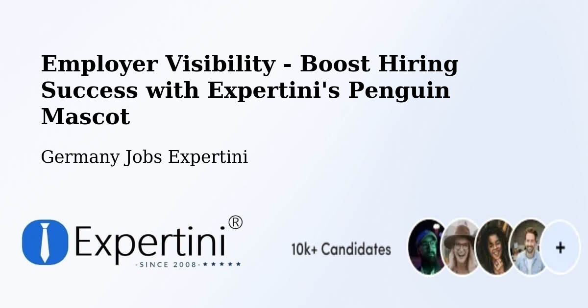 CV and Resume Visibility Optimization – Irsch - Germany Jobs Expertini